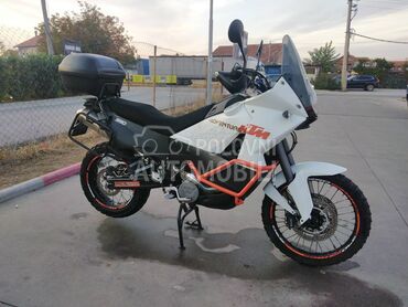 KTM 990 Adventure  ABS, Po dogovoru, 2010. , 990 cm3, 79.000 km, 78kW (106 KS), Enduro / Cross, Beograd