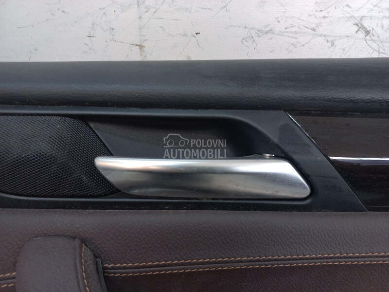 UNUTRASNJA RUCKA VRATA za BMW X4
