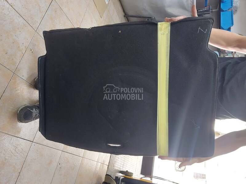 Tepih gepeka za Peugeot 207