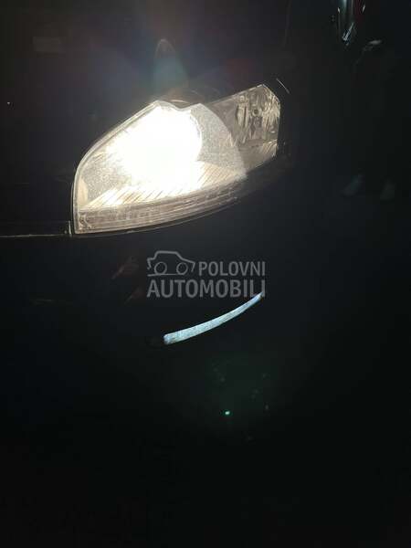 Dioda u braniku za Citroen C4 Grand Picasso
