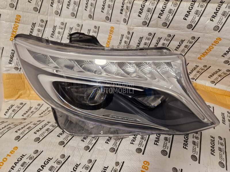 Ful Led Far za Mercedes Benz V Klasa od 2014. do 2020. god.