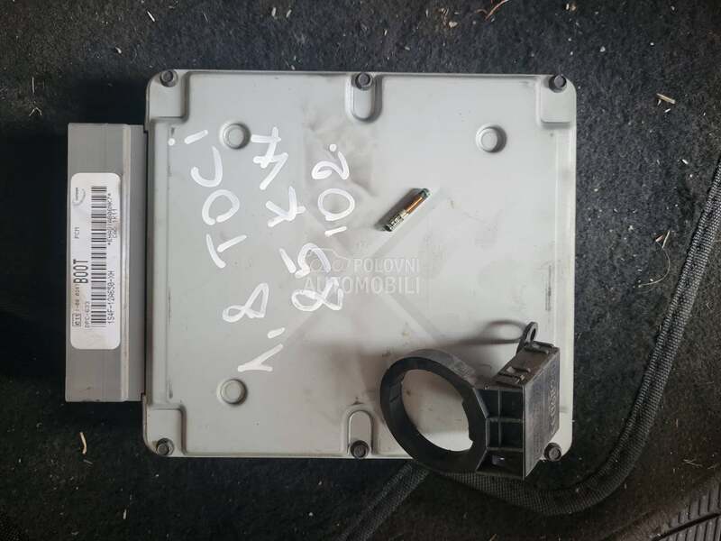 motorni računar-kompjuter za Ford Focus od 2001. do 2005. god.