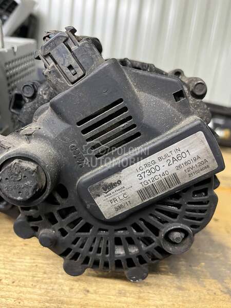 Alternator za Kia cee`d, cee`d sw od 2006. do 2012. god.