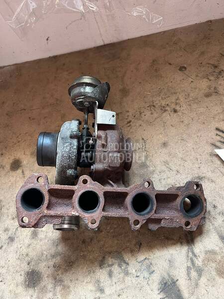 turbina 1.9 za Opel Astra H od 2004. do 2012. god.