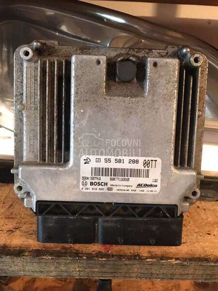 racunar kompjuter za Opel Corsa D od 2010. do 2014. god.