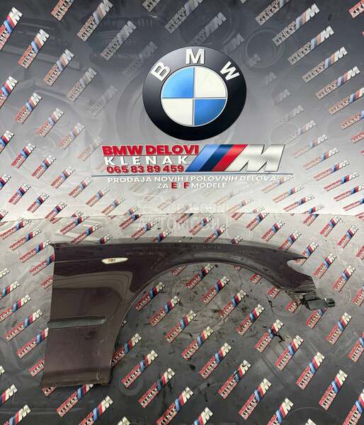 Desno krilo E46 Restajling za BMW 315, 316, 318 ... od 2001. do 2005. god.
