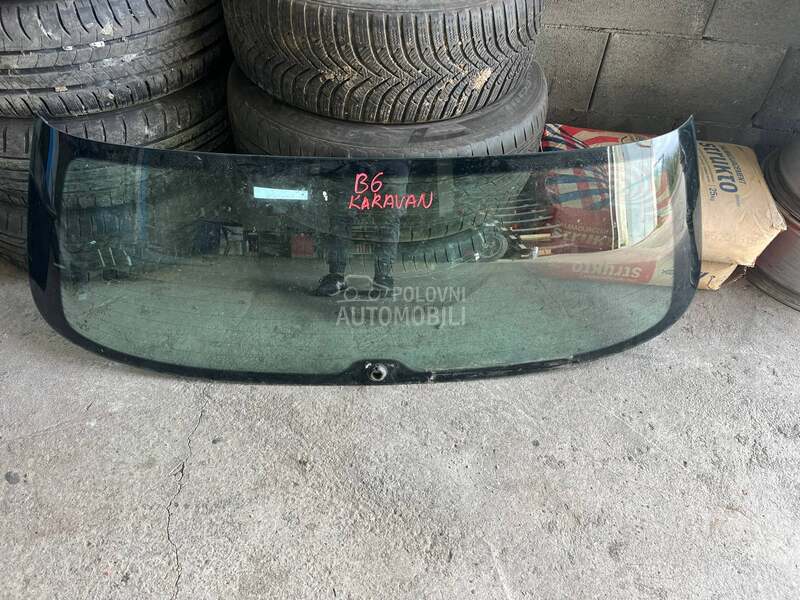 zadnje staklo karavan za Volkswagen Passat B6