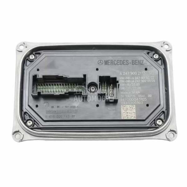 LED MODUL 05.766 za Mercedes Benz A 140, A 150, A 160 ...