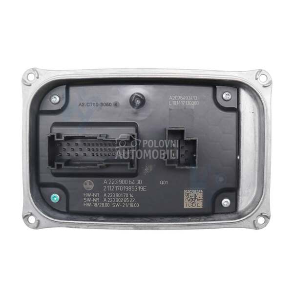 LED MODUL 05.768 za Mercedes Benz S 260, S 280, S 300 ...