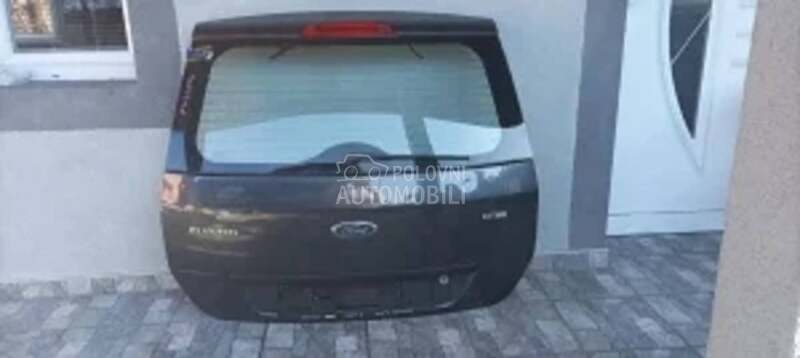 Gepek vrata u mis sivoj boji za Ford Fusion od 2002. do 2010. god.