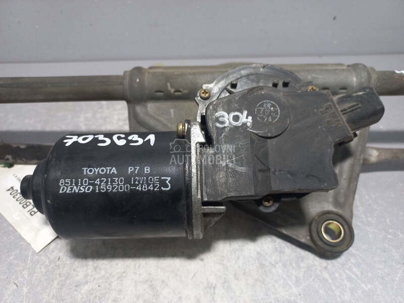 MOTORIC PREDNJEG BRISACA za Toyota RAV 4
