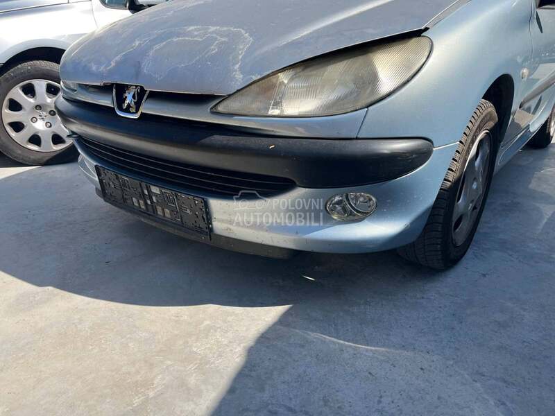 far levi/desni za Peugeot 206 od 1998. do 2009. god.