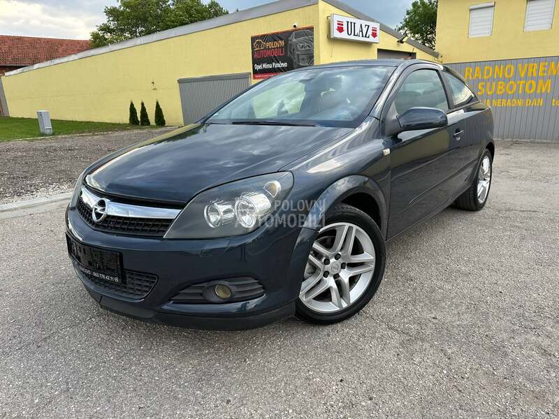 Delovi za Opel Astra H GTC