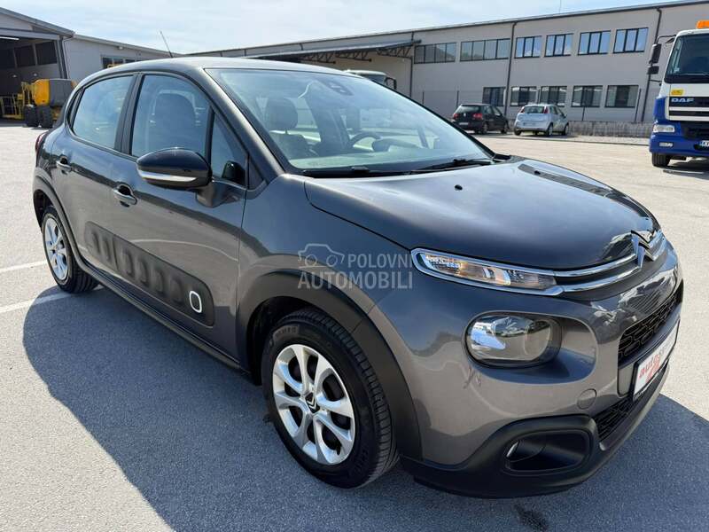 Citroen C3 2020 photo 3