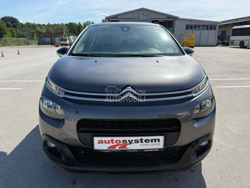 Citroen C3 2020 photo 2