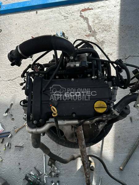 motor Z12XE za Opel Corsa C od 2000. do 2007. god.