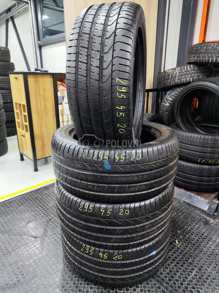Pirelli 295/45 R20 Letnja