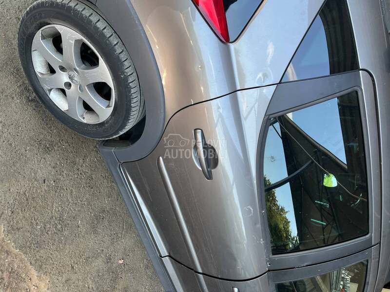 felne za Peugeot 207
