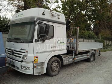 Mercedes Benz atego 1223, Po dogovoru, 2005. , 425.632 km, Dizel, 6990 cm3, Manuelni menjač, Beograd