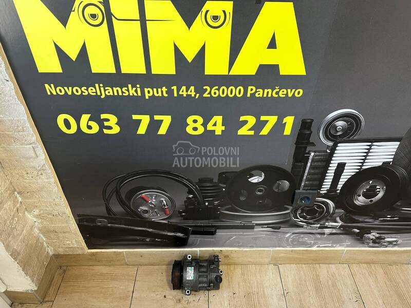 Kompresor Klime 2.0CDTI za Opel Insignia