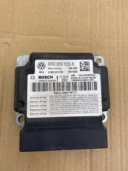 Centrala air bag za Volkswagen Polo