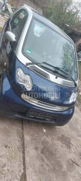 Smart ForTwo -  kompletan auto u delovima