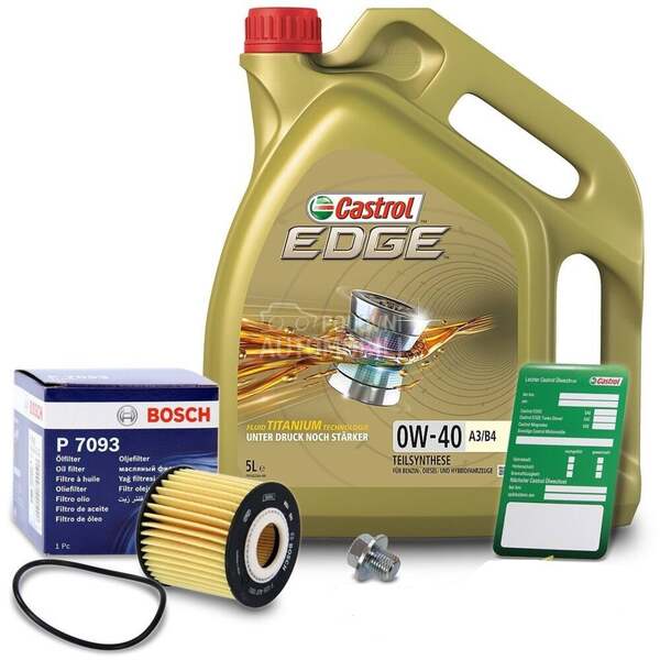 Mali Servis 1.9-2.4JTDM za Alfa Romeo 159 od 2005. do 2011. god.