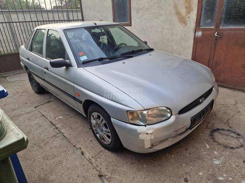korpa i lamela 1.6 16v za Ford Escort od 1996. do 2000. god.