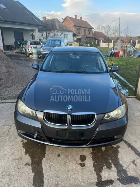 SOFERSAJBNA PREDNJA I ZADNJA za BMW Serija 1, Serija 3 od 2004. do 2010. god.