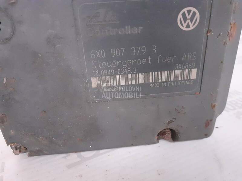 abs za Volkswagen Lupo od 2000. do 2006. god.