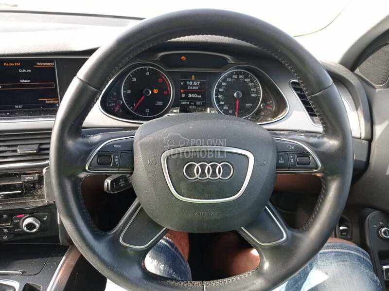 volan za Audi A4 od 2007. do 2015. god.