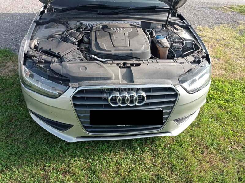 creva klime/grejanja za Audi A4 od 2007. do 2015. god.