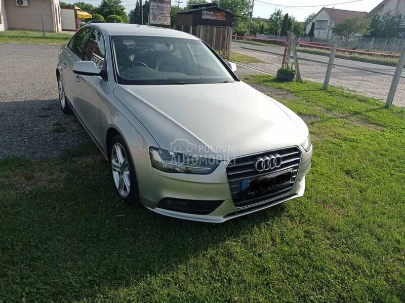 dizalica za Audi A4