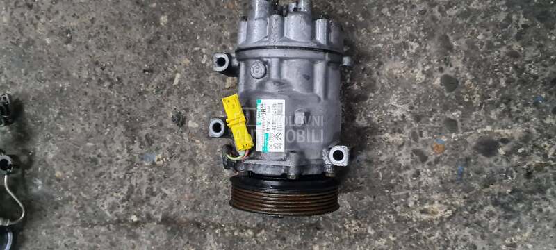 Kompresor klime 2.2hdi 170ks za Lancia Phedra od 2006. do 2014. god.
