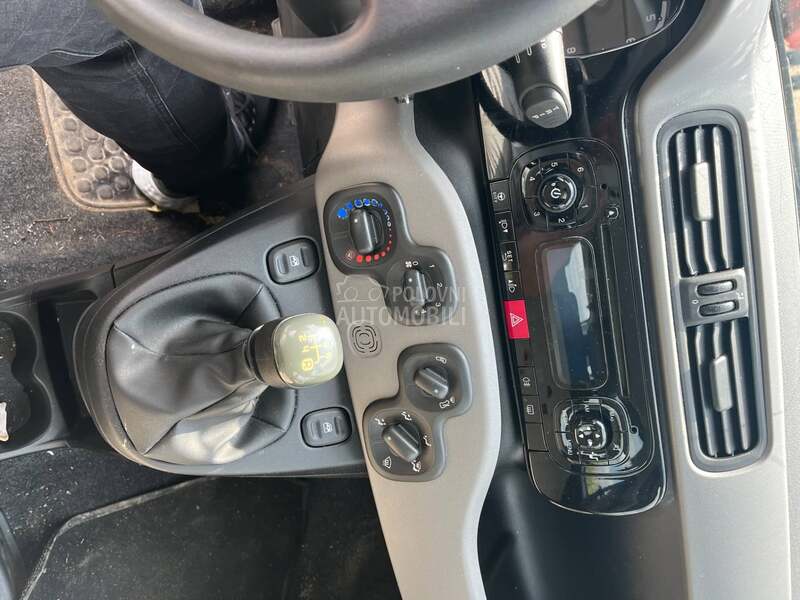 ručica menjača za Fiat Panda od 2011. do 2022. god.