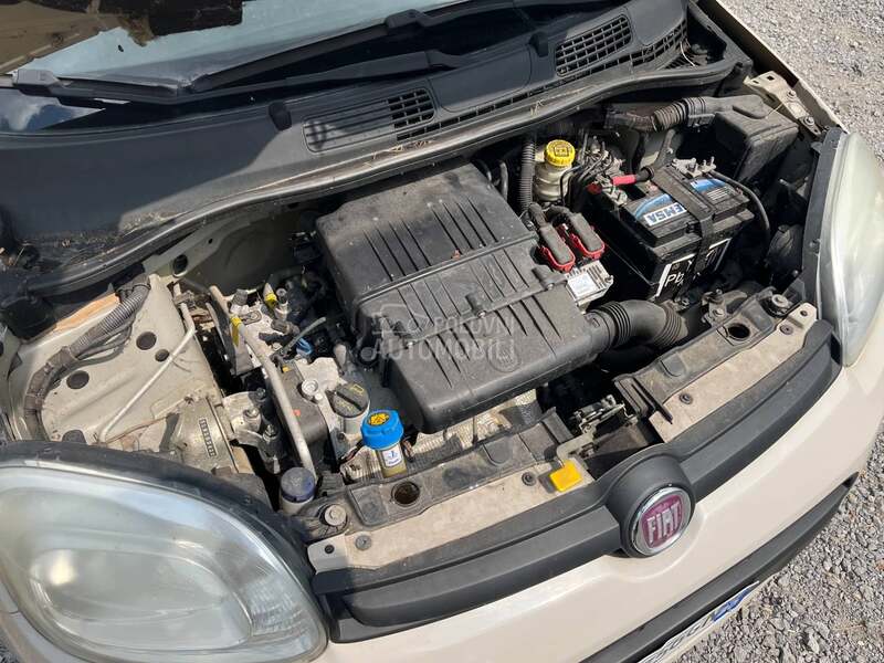nosač motora za Fiat Panda od 2011. do 2022. god.