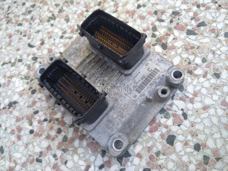 Racunar za Lancia Musa