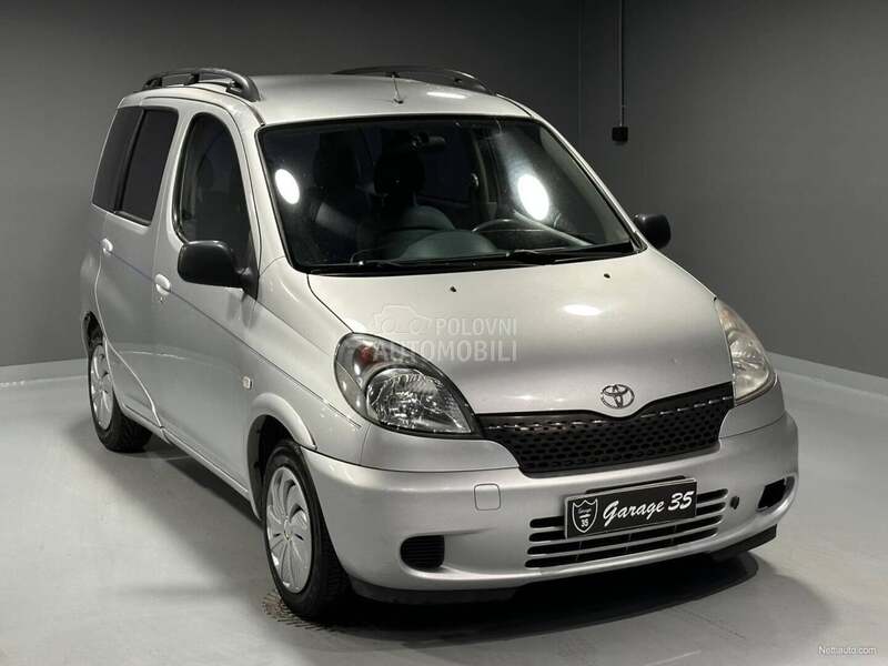 Migavci za Toyota Yaris Verso