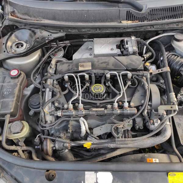 menjač 6 brzina za Ford Mondeo od 2000. do 2007. god.