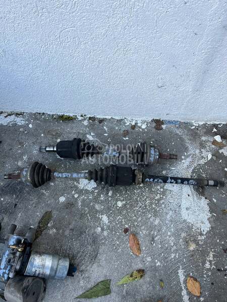 Poluosovine jtdm za Alfa Romeo 147