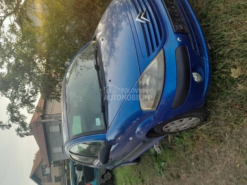 hauba za Citroen C3