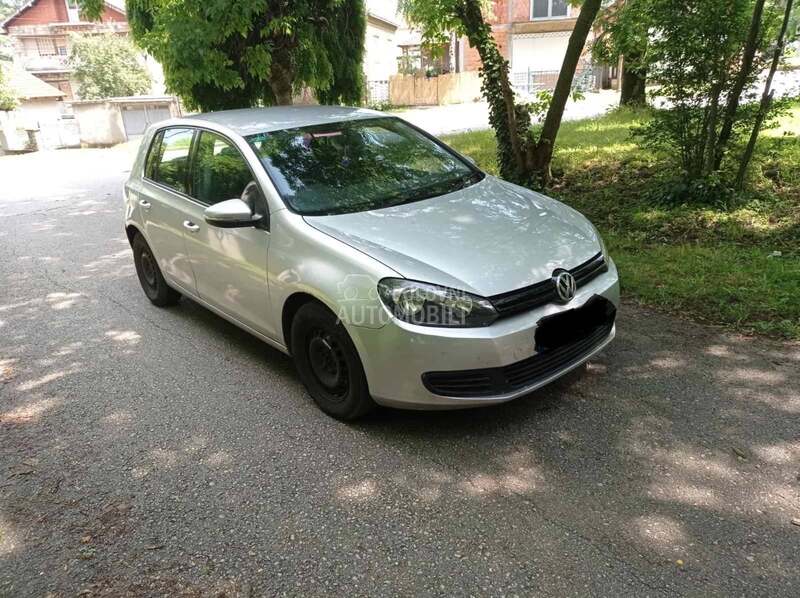 suncobrani za Volkswagen Golf 6 od 2008. do 2013. god.