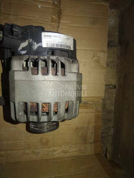 Alternator za pezoa za Peugeot 106