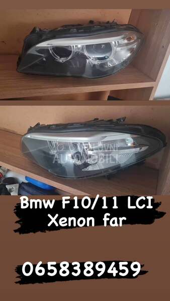 F10/11 LCI Xenon za BMW 518, 520, 520 GT ... od 2013. do 2018. god.