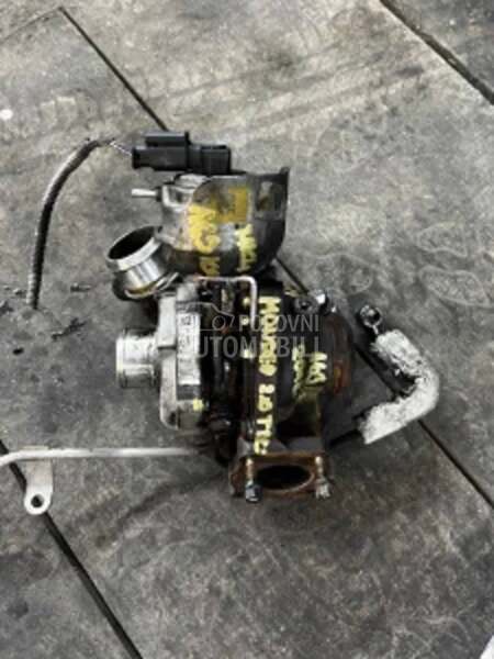 Turbina za Ford S-Max, Mondeo, Kuga od 2009. do 2014. god.