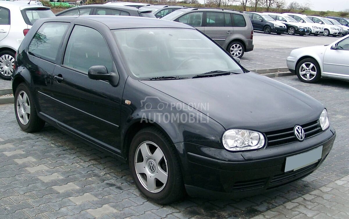 Ventilator za Volkswagen Golf 4