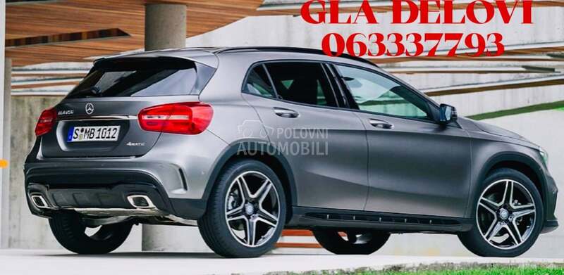 vrata za GLA za Mercedes Benz GLA Klasa od 2013. do 2018. god.