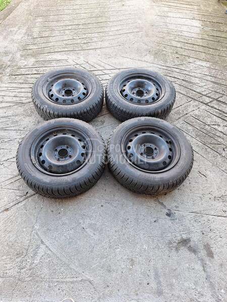 Čelične felne  14" 4 x 108