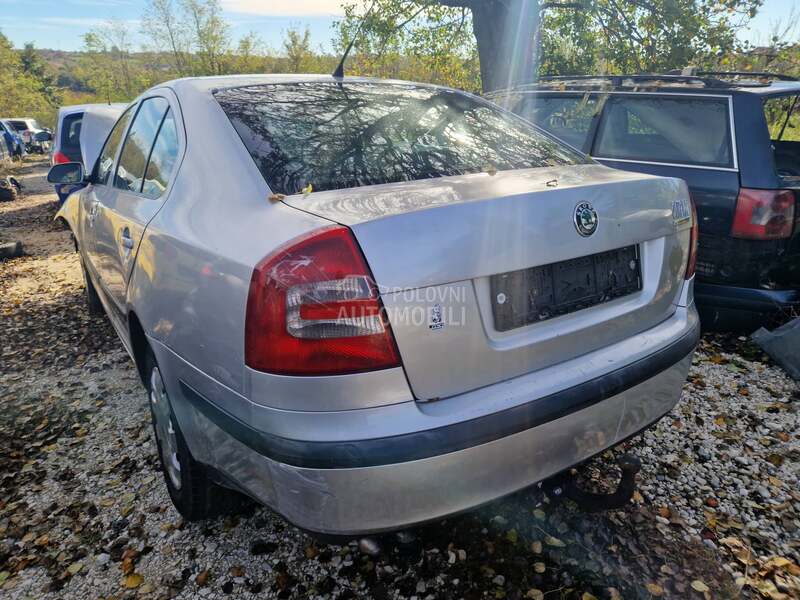 OCTAVIA 1.9TDI DELOVI za Škoda Octavia od 2005. do 2008. god.