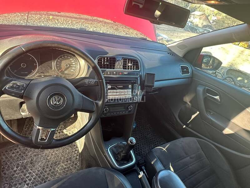 Ručica menjača za Volkswagen Polo od 2010. do 2015. god.